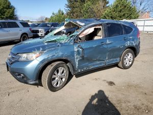 Honda CR-V EX 2.4L 4 2014