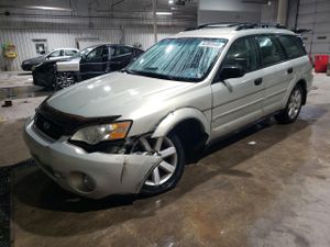 Subaru Outback OUTBACK 2.5I 2.5L 4 2007