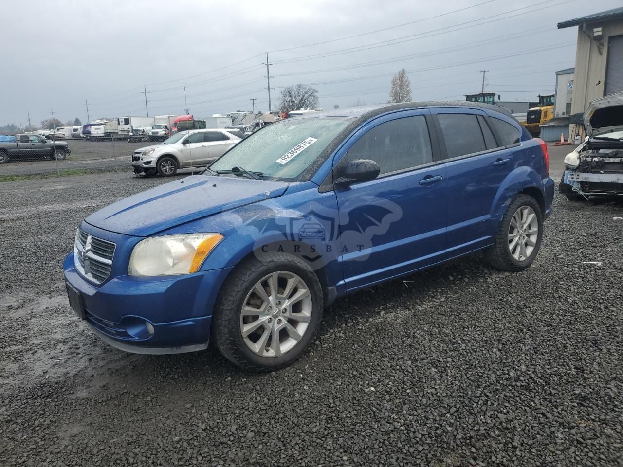 Dodge Caliber SXT 2.0L 4 2010