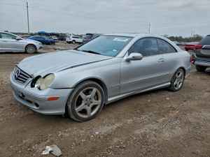 Mercedes-Benz CLK 500 5.0L 8 2005