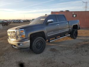 Chevrolet Silverado 1500 K1500 LTZ 5.3L 8 2015
