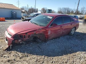 Chevrolet Impala LT 3.6L 6 2013