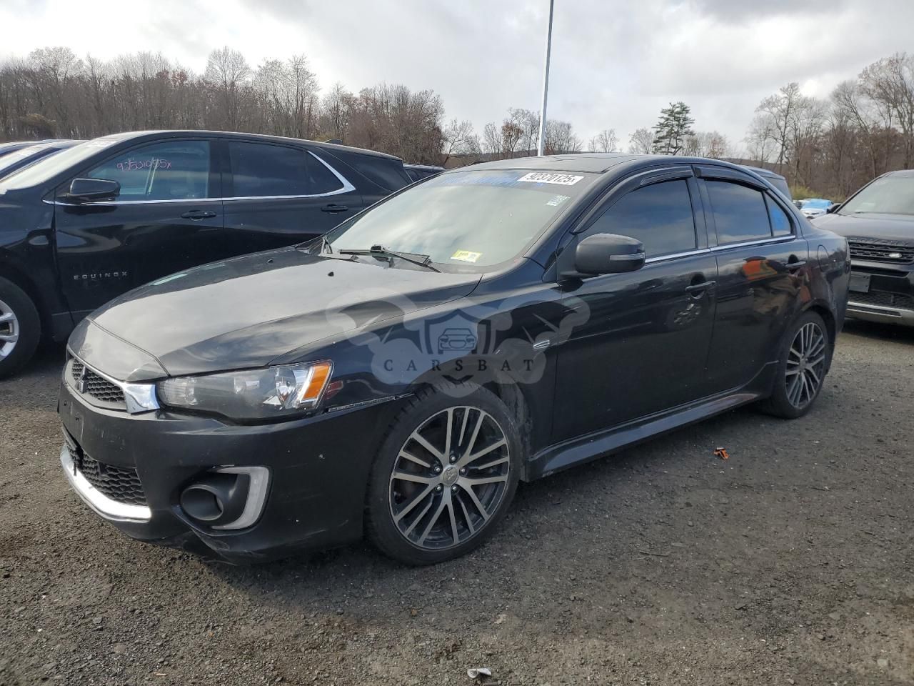 Mitsubishi Lancer ES 2.4L 4 2017