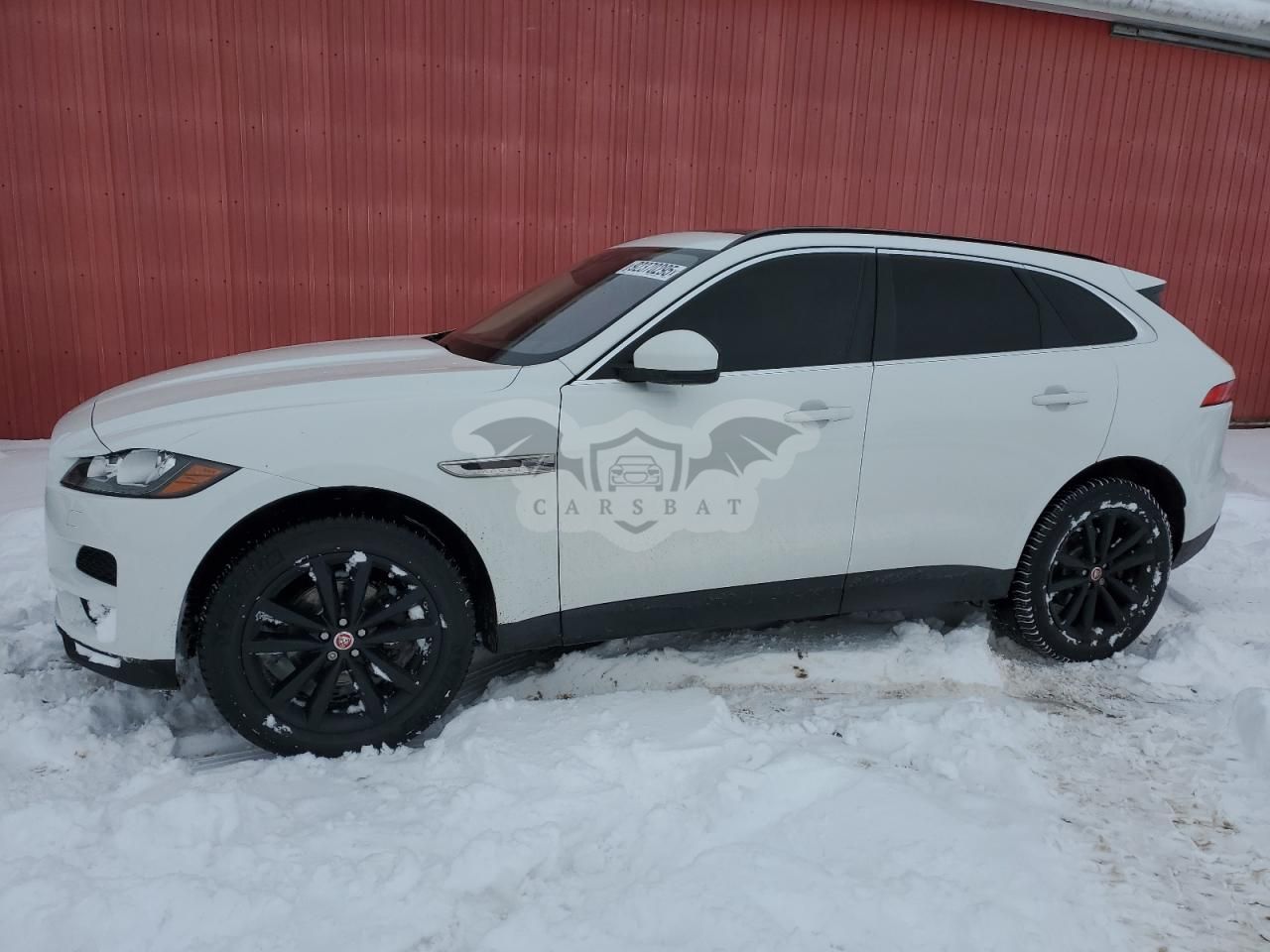 Jaguar F-Pace PRESTIGE 2.0L 4 2018