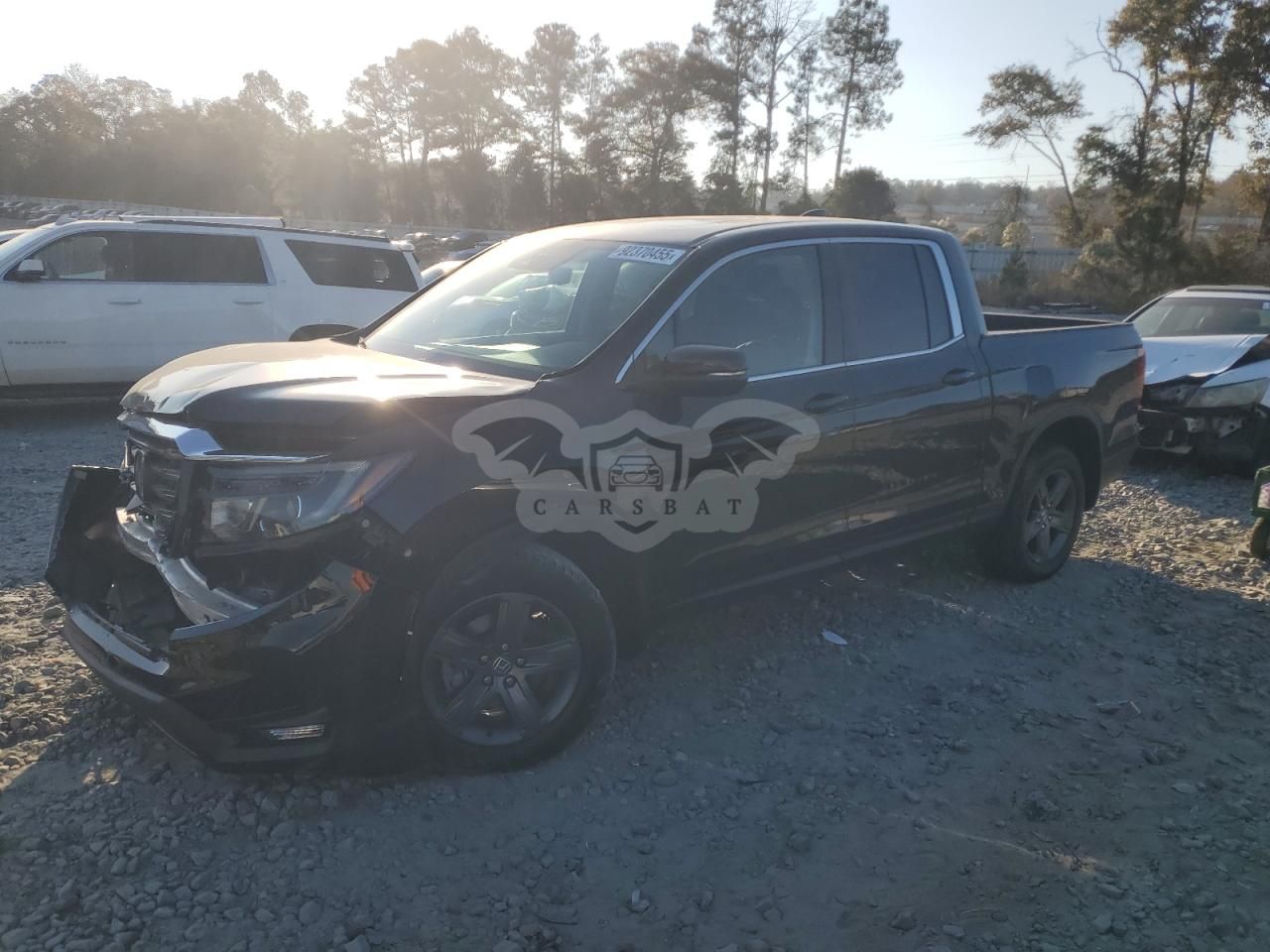 Honda Ridgeline RTL 3.5L 6 2022
