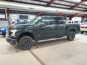 Ford F-150 SUPERCREW 3.5L 6 2015