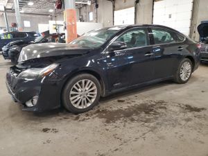Toyota Avalon HYBRID 2.5L 4 2015