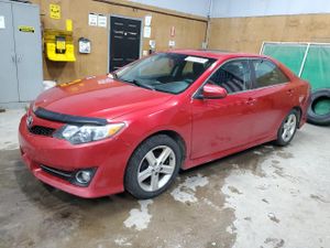 Toyota Camry BASE 2.5L 4 2012