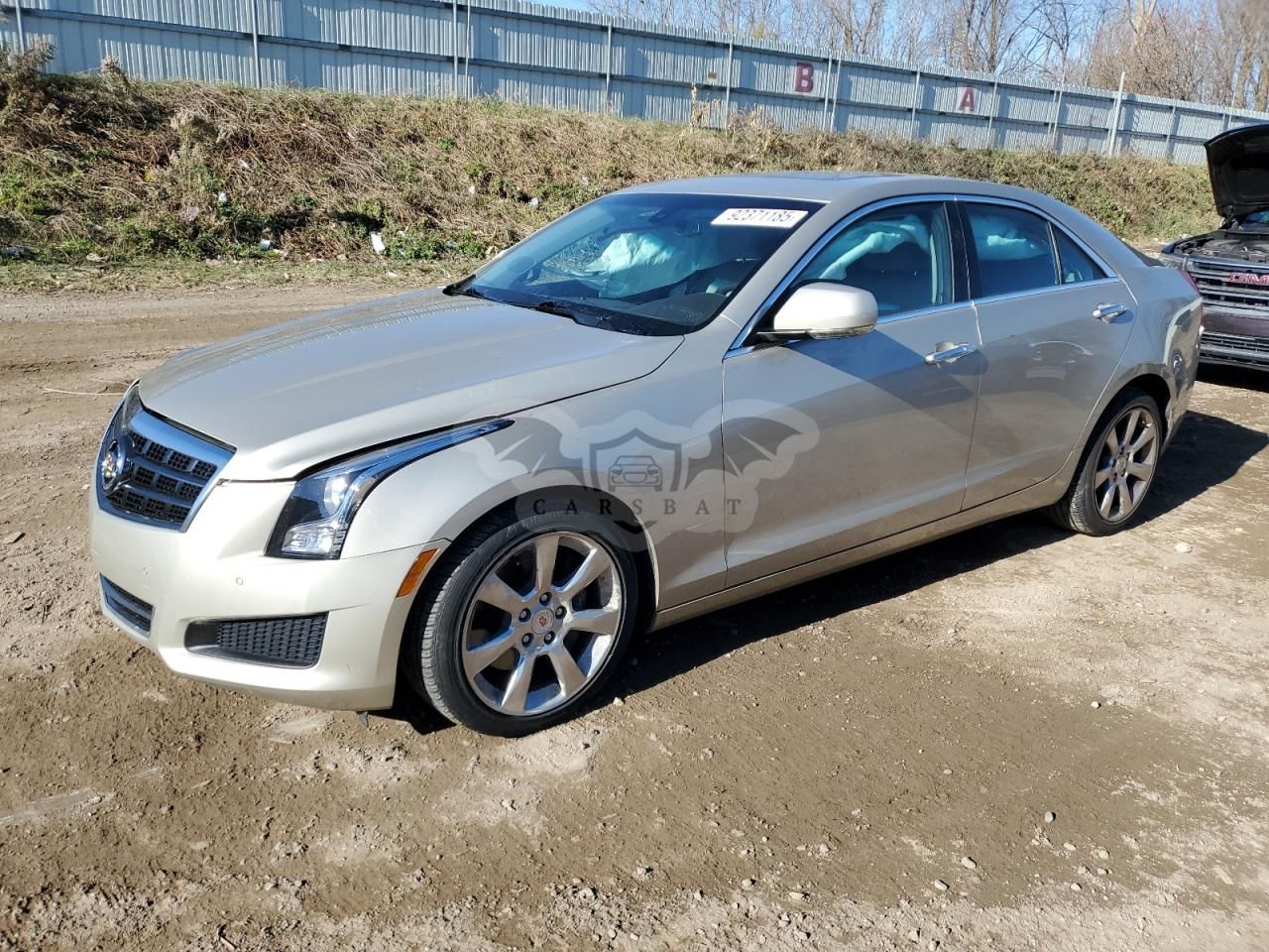 Cadillac ATS LUXURY 2.0L 4 2014