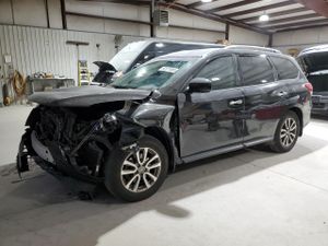 Nissan Pathfinder S 3.5L 6 2015