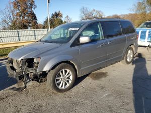 Dodge Grand Caravan (Caravan) SXT 3.6L 6 2014