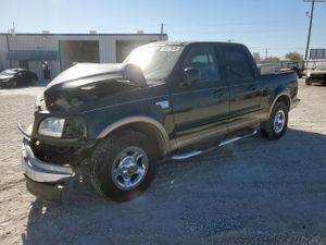 Ford F-150 SUPERCREW 5.4L 8 2002
