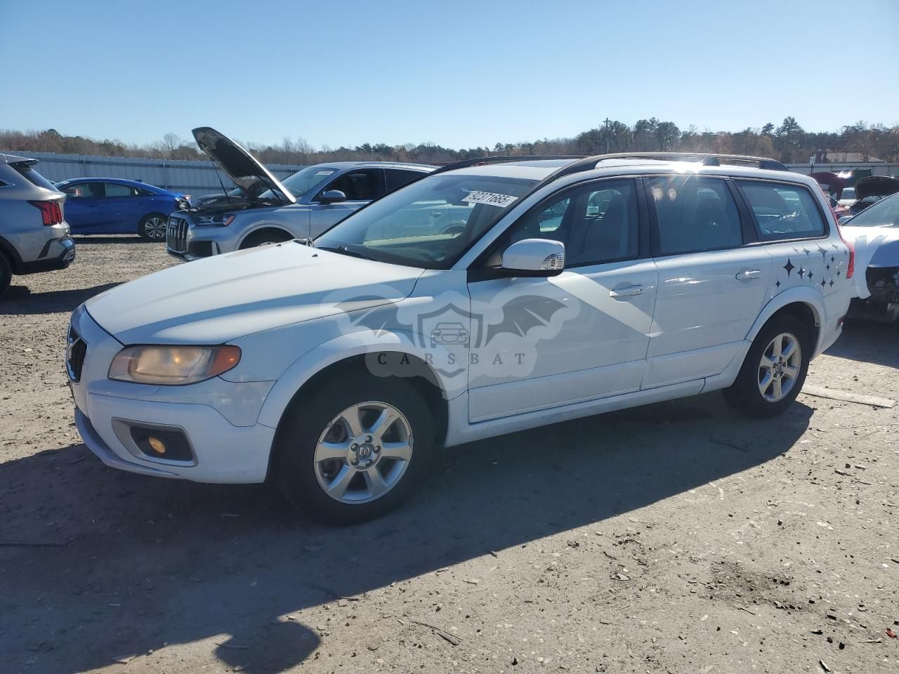 Volvo XC70 3.2 3.2L 6 2009