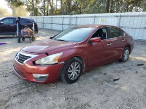 Nissan Altima 2.5 2.5L 4 2015