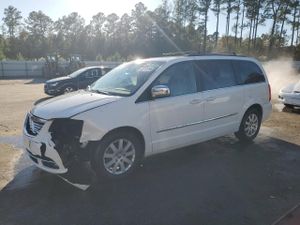 Chrysler Town & Country TOURING L 3.6L 6 2012