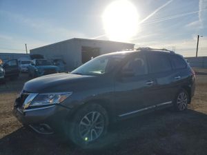 Nissan Pathfinder S 3.5L 6 2013