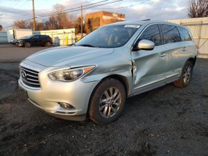 Infiniti QX60 3.5L 6 2014