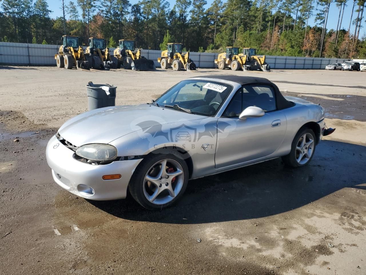 Mazda MX-5 (Miata) BASE 1.8L 4 2003