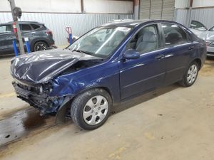 Kia Spectra EX 2.0L 4 2007