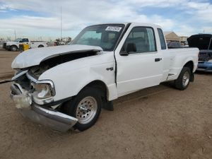 Ford Ranger SUPER CAB 2.3L 4 1997
