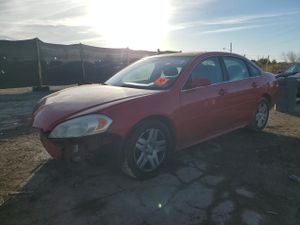 Chevrolet Impala LT 3.5L 6 2011