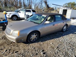 Cadillac Deville 4.6L 8 2004