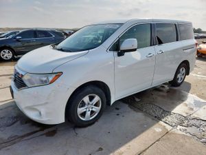 Nissan Quest S 3.5L 6 2015