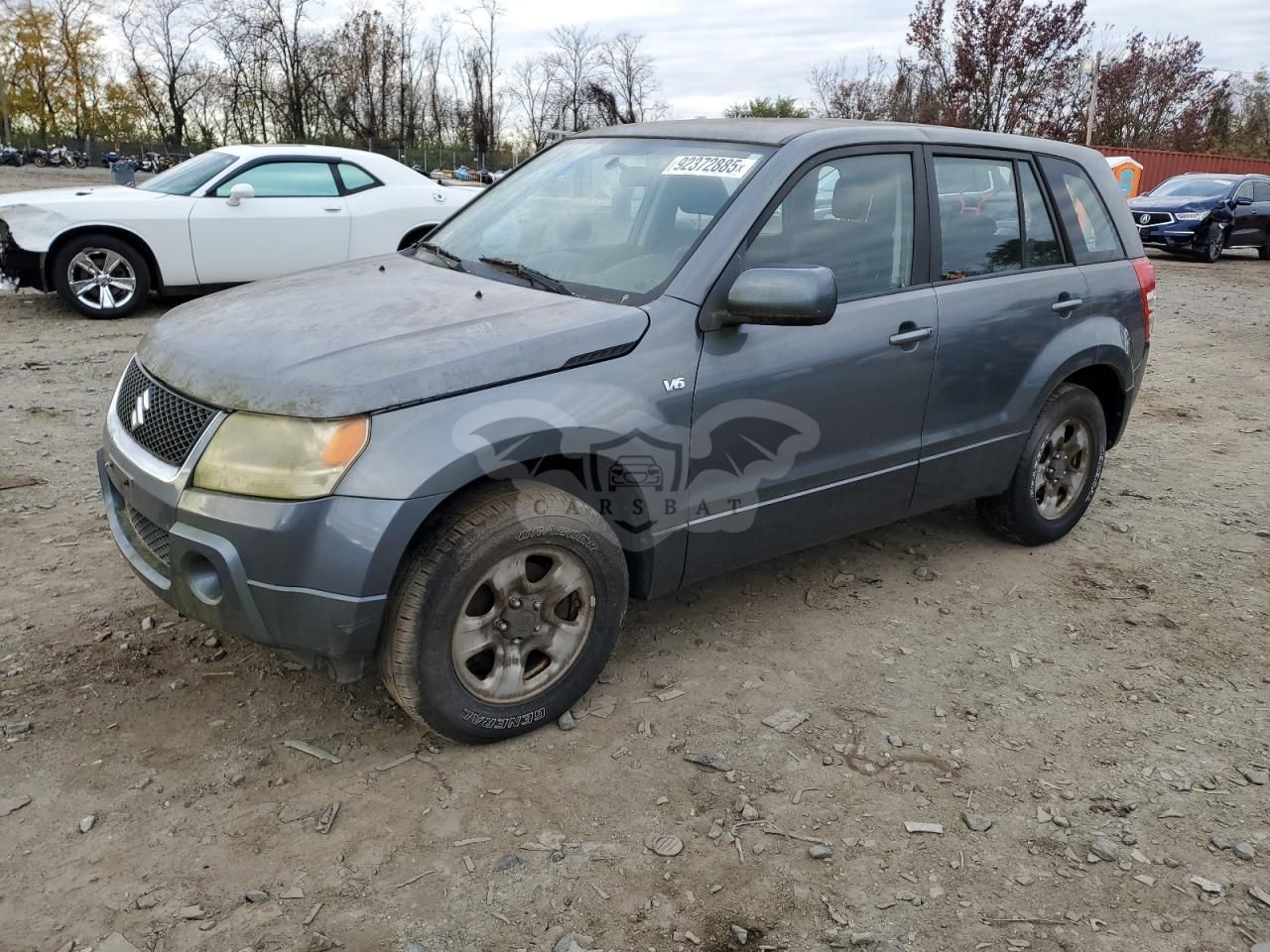 Suzuki Grand Vitara 2.7L 6 2008