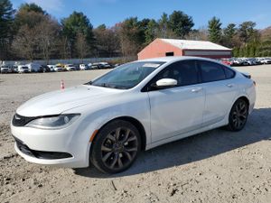 Chrysler 200 S 2.4L 4 2015
