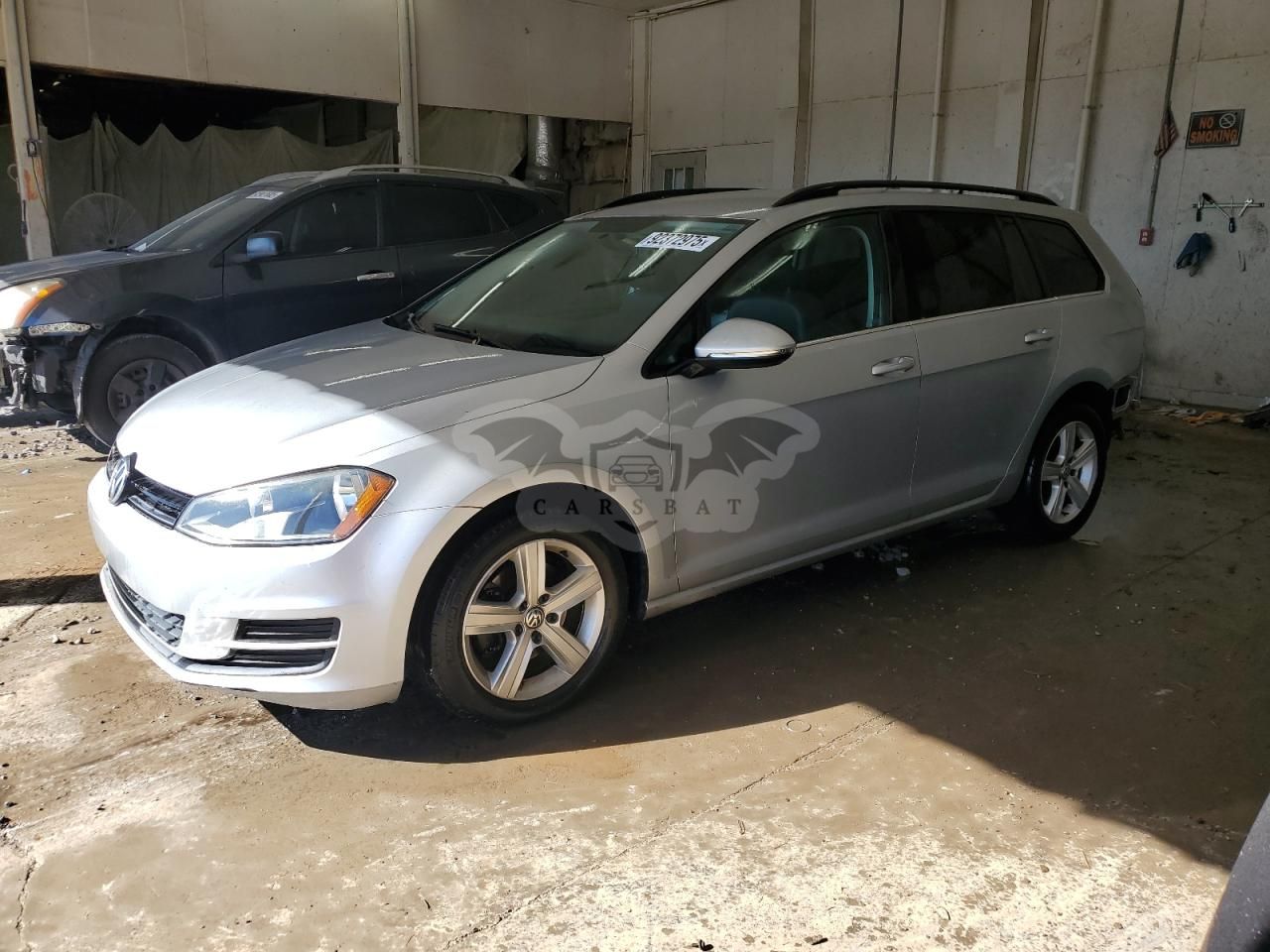 Volkswagen Golf Sportsvan TDI S 2 L 4 2015