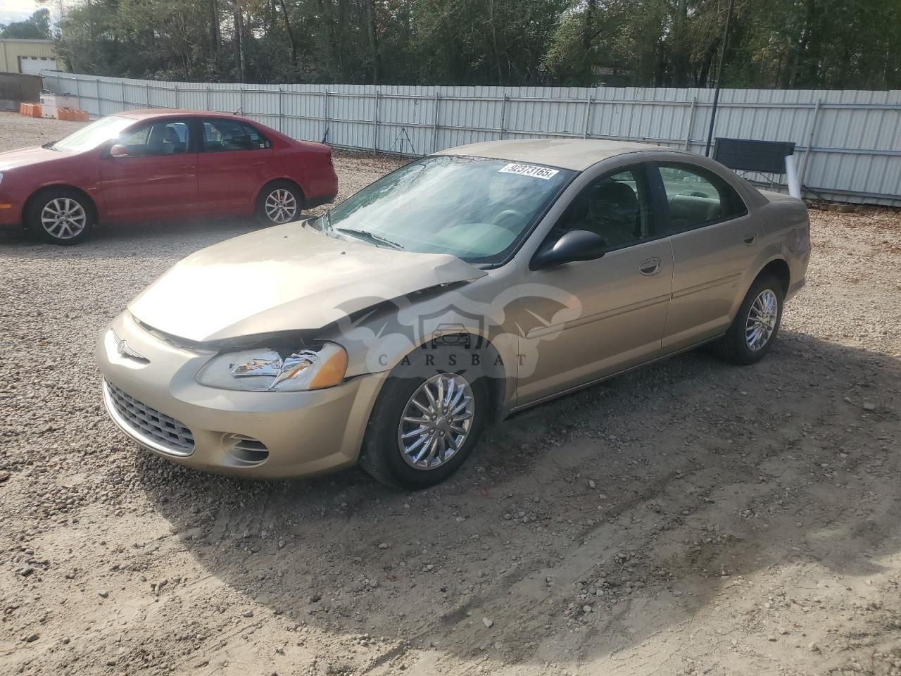 Chrysler Sebring LX 2.7L 6 2002