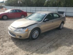 Chrysler Sebring LX 2.7L 6 2002