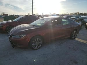 Chrysler 200 S 3.6L 6 2015