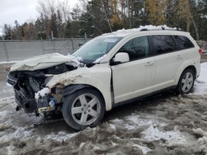 Dodge Journey SXT 3.6L 6 2012