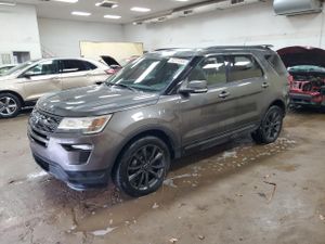 Ford Explorer XLT 3.5L 6 2018