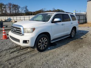 Toyota Sequoia LIMITED 5.7L 8 2011