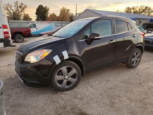 Buick Encore 1.4L 4 2014
