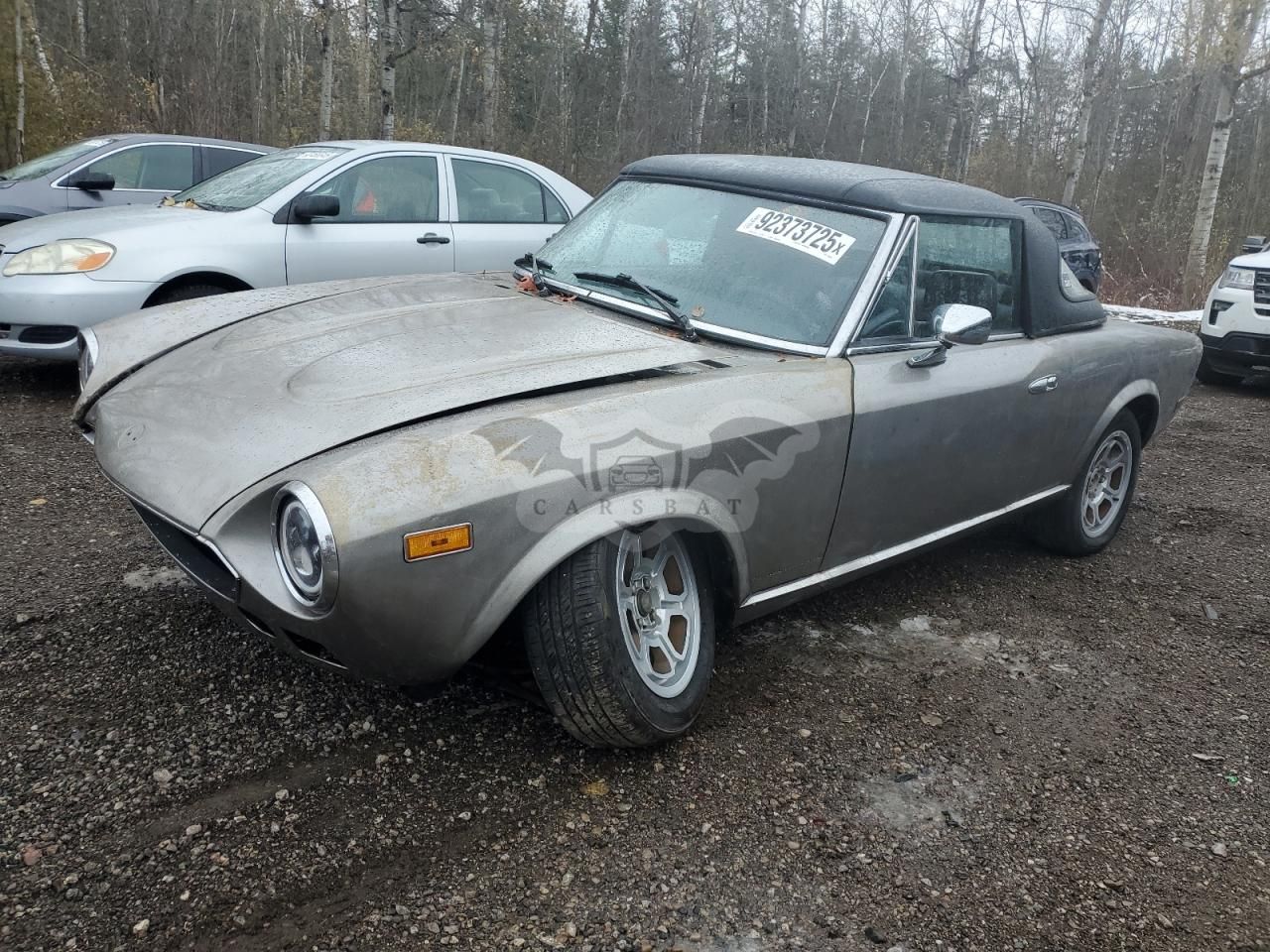 Fiat 124 1980