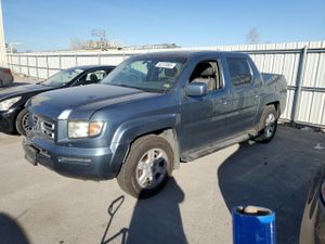 Honda Ridgeline RTS 3.5L 6 2007