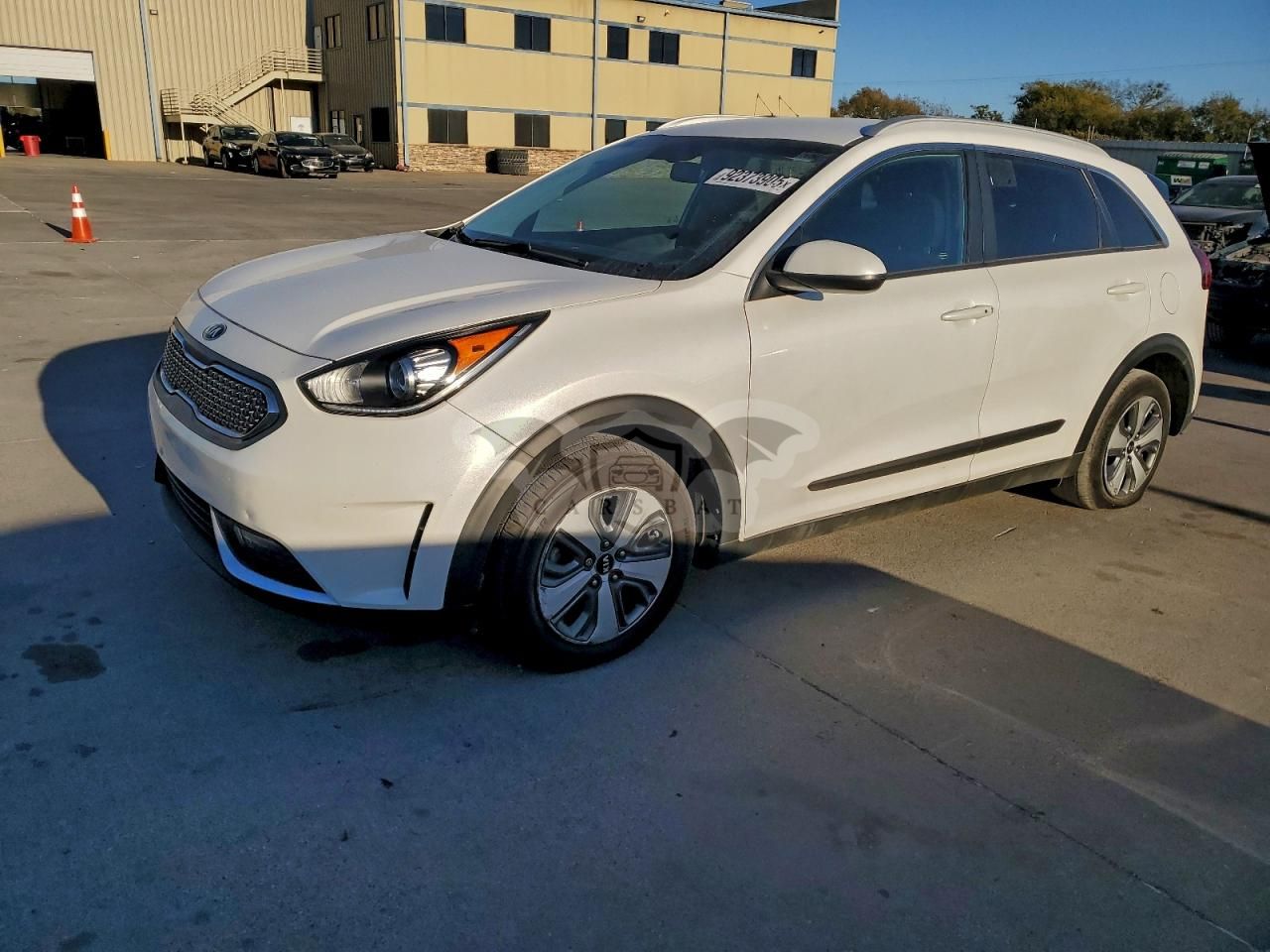 Kia Niro FE 1.6L 4 2019