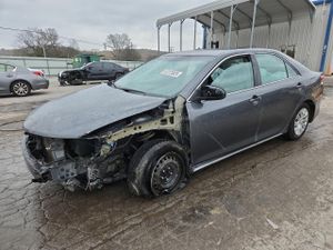 Toyota Camry BASE 2.5L 4 2012