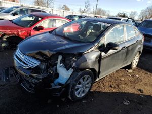 Ford Festiva SE 1.6L 4 2013