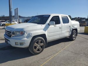 Honda Ridgeline RTL 3.5L 6 2011