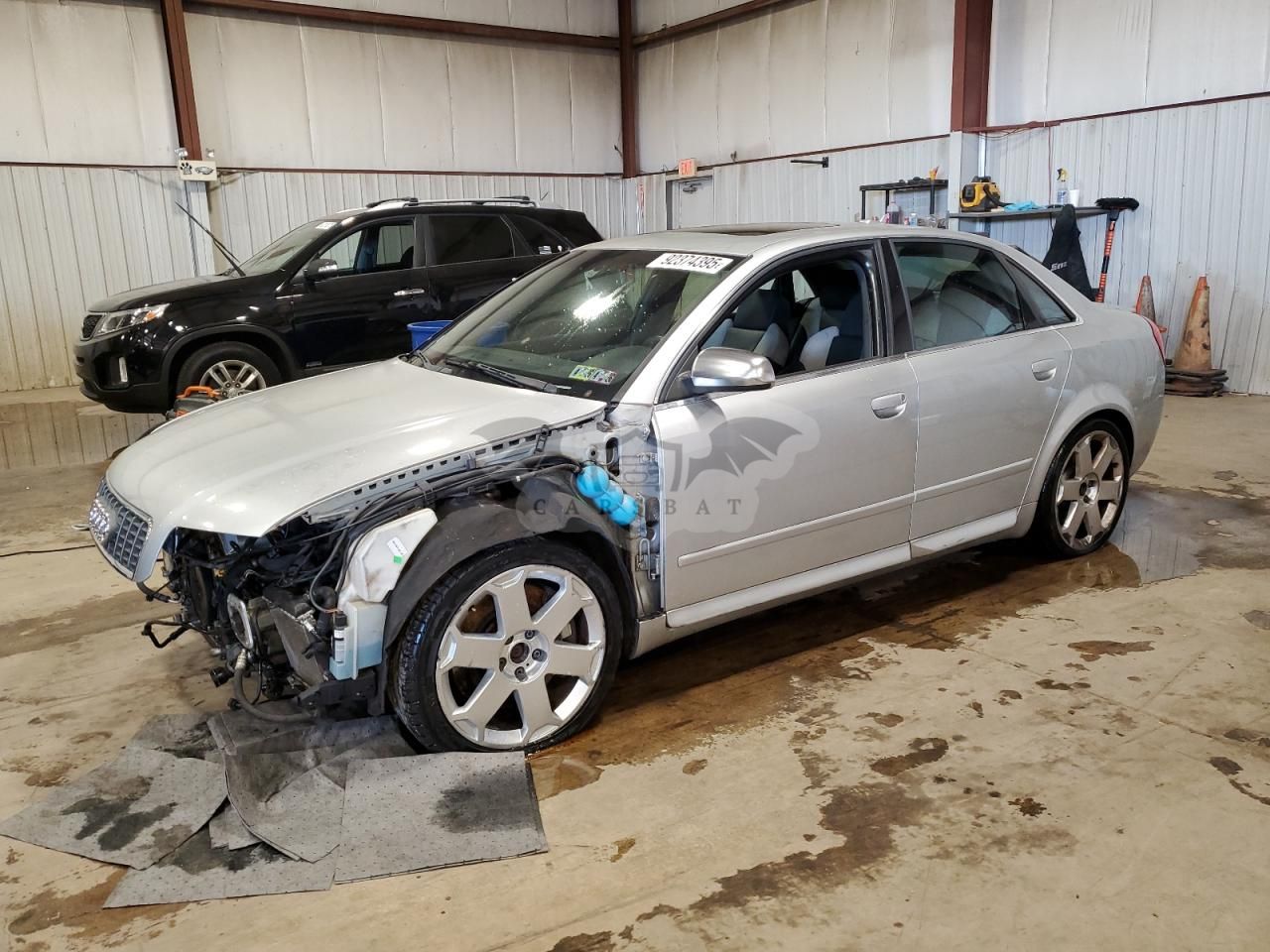 Audi S4 4.2L 8 2005