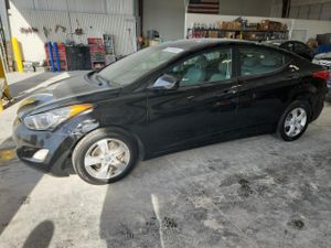 Hyundai Elantra GLS 1.8L 4 2012