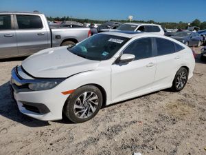 Honda Civic EX 2.0L 4 2016