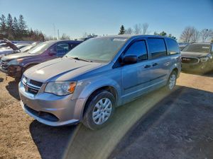 Dodge Grand Caravan (Caravan) 3.6L 6 2015