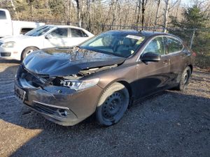 Acura TLX ADVANCE 3.5L 6 2015