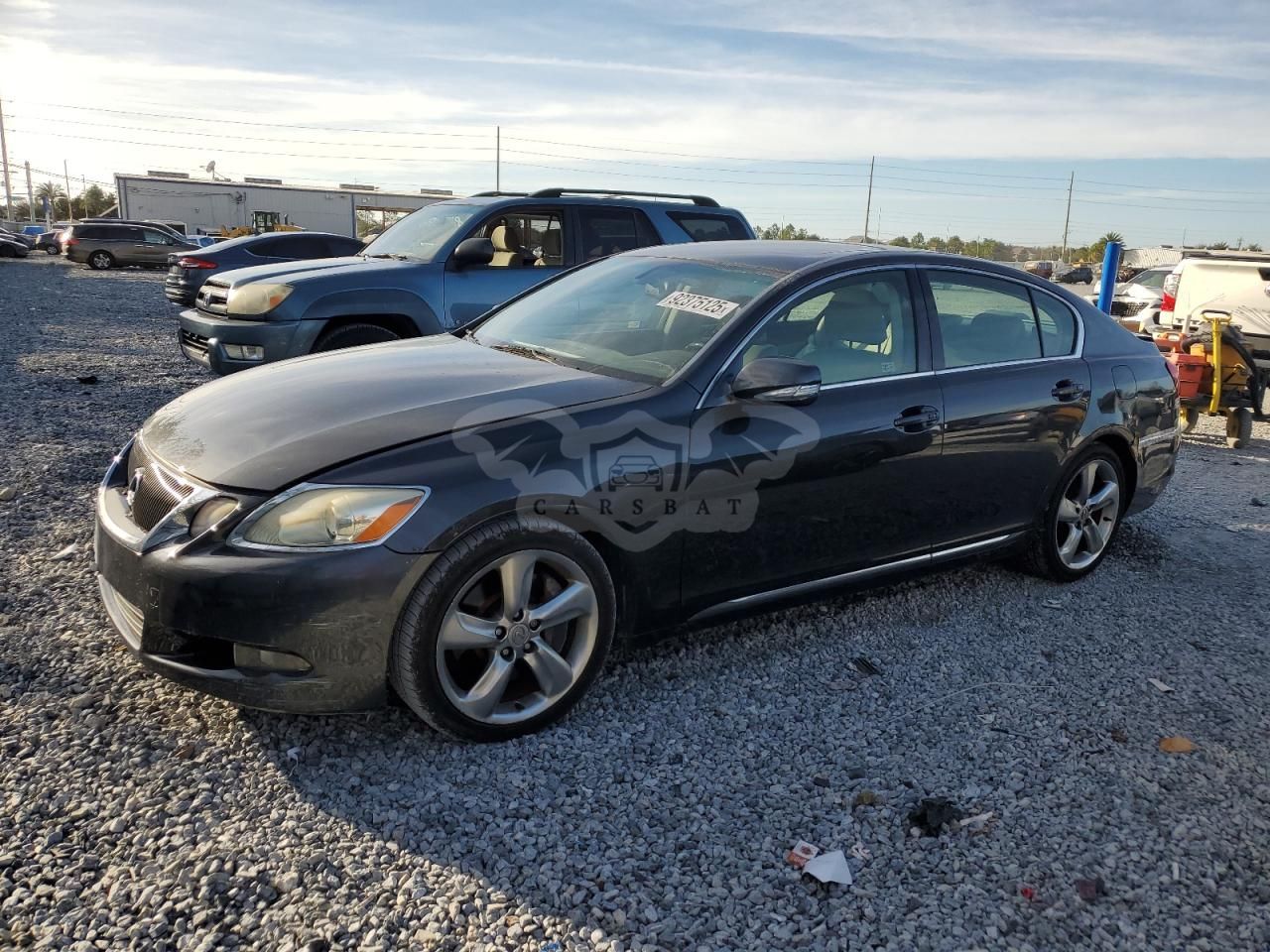 Lexus GS 350 3.5L 6 2008