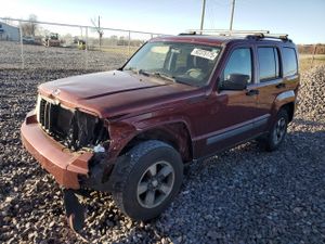 Jeep Liberty SPORT 3.7L 6 2009